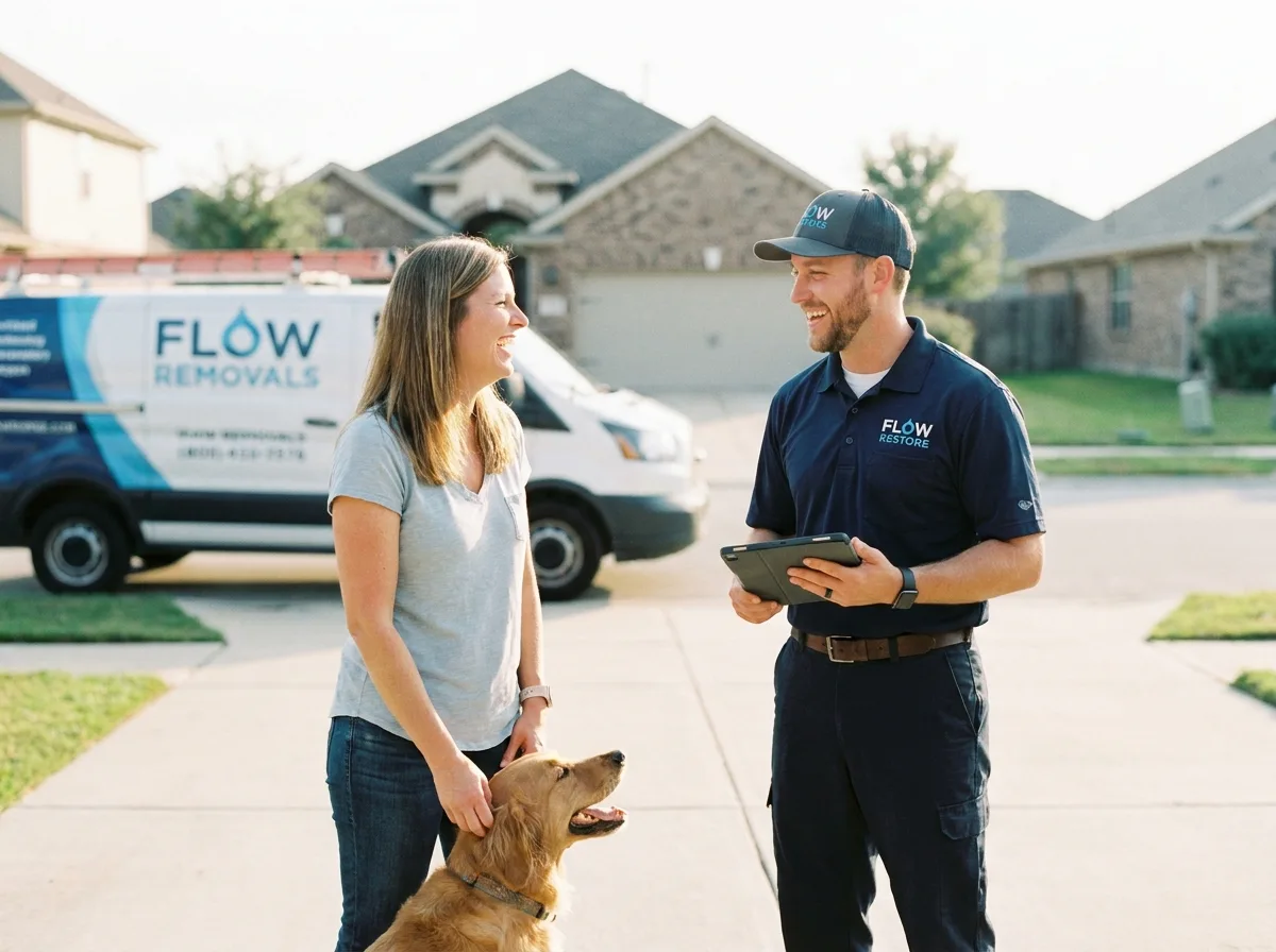 Water Removal Durant, MS FAQs